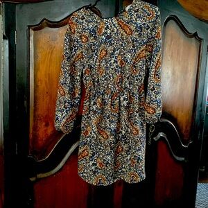 Loft  Outlet small petite, beautiful dress